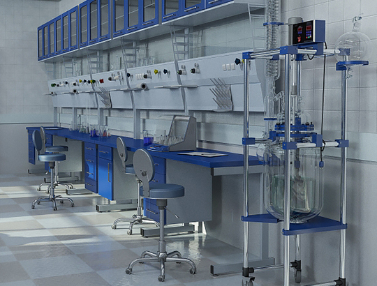 實(shí)驗(yàn)室設(shè)計(jì)