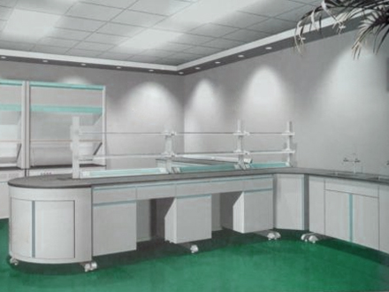 陶瓷實驗室臺面2