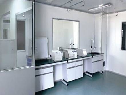 Pcr實(shí)驗(yàn)室裝修2