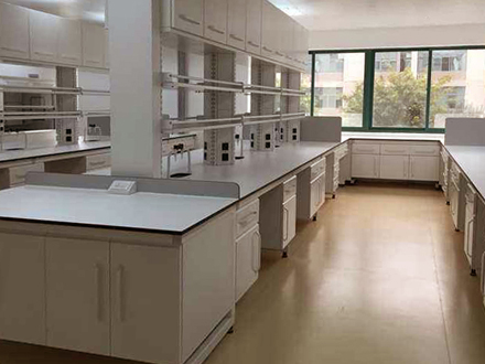 食品檢測實驗室裝修2