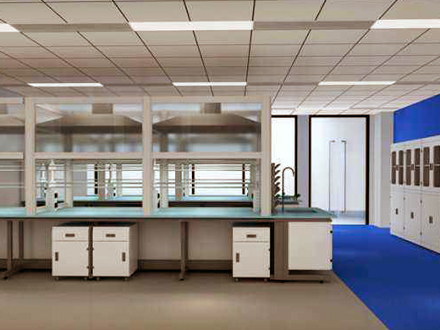 實(shí)驗(yàn)室EPC總包工程建設(shè)2