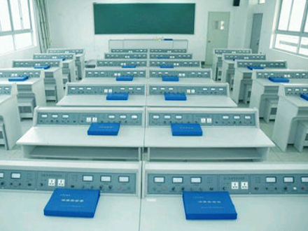 物理實驗室裝修2