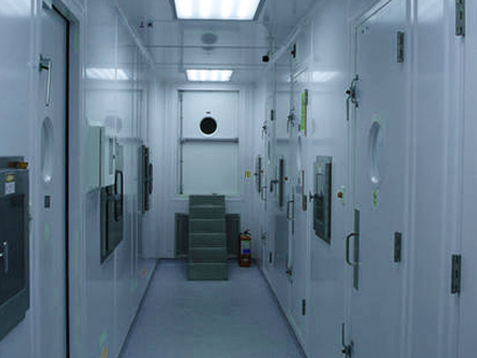 實驗室空調系統工程2