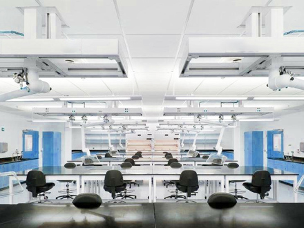 化學實驗室裝修2